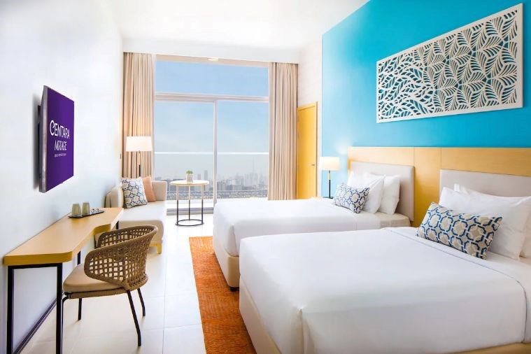 Centara Mirage Resort Mui Ne